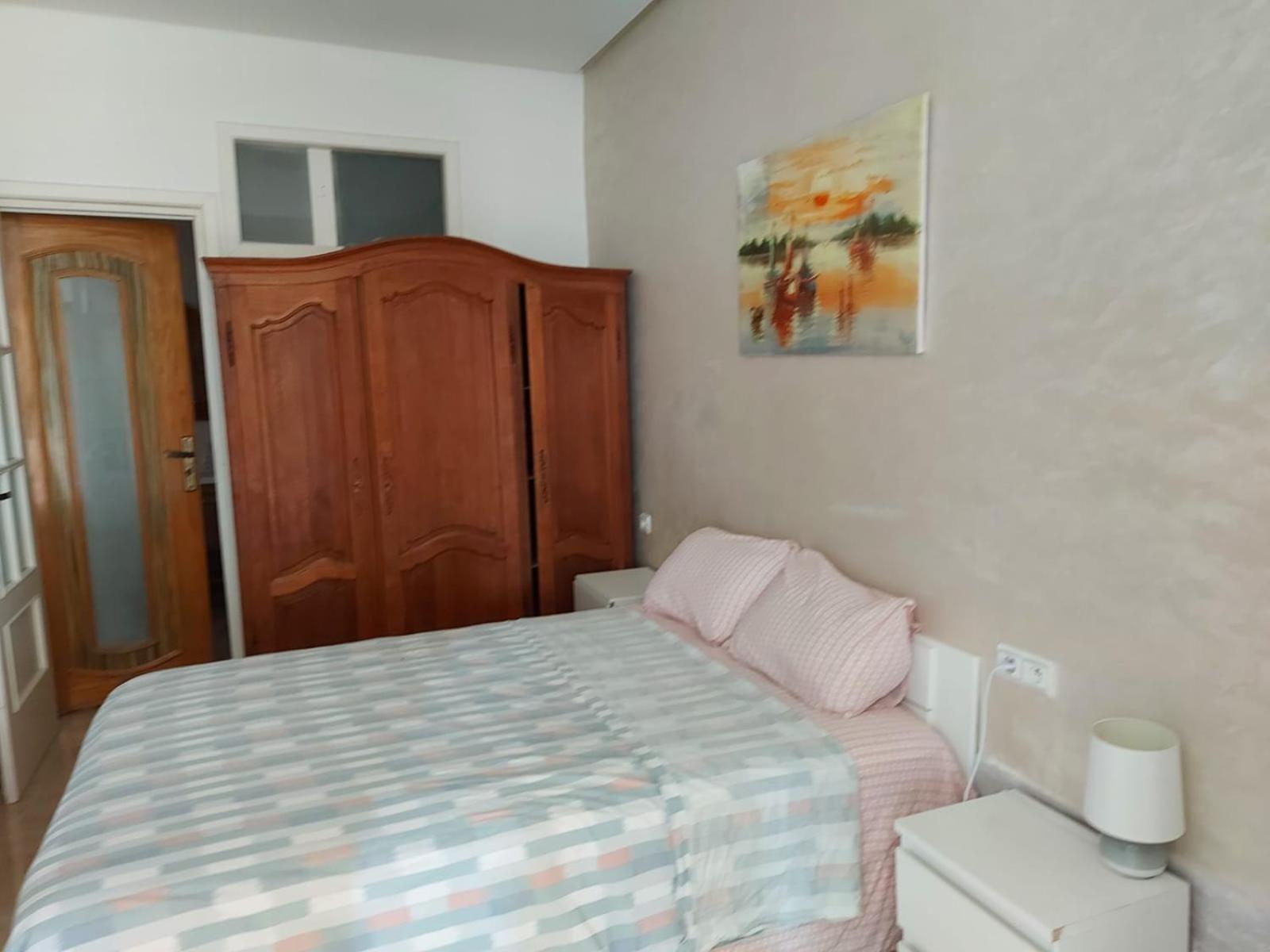 Appartement Bord De Mer Et Piscine En Option Tangier Bagian luar foto