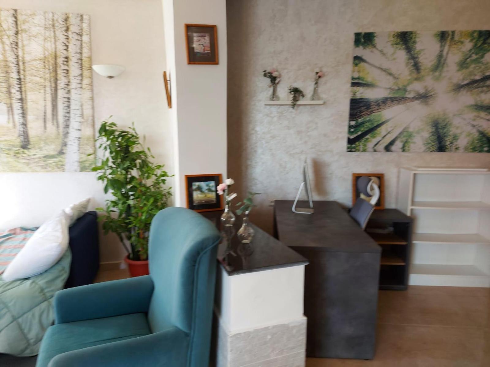 Appartement Bord De Mer Et Piscine En Option Tangier Bagian luar foto